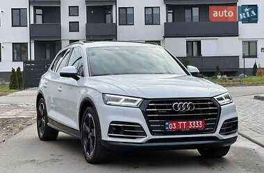 Внедорожник / Кроссовер Audi Q5 2020 в Мукачево