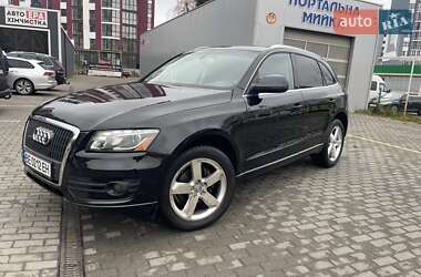 Позашляховик / Кросовер Audi Q5 2012 в Луцьку