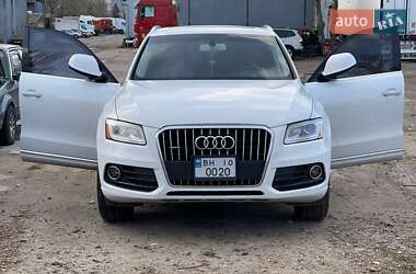 Позашляховик / Кросовер Audi Q5 2015 в Одесі