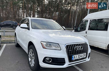 Позашляховик / Кросовер Audi Q5 2014 в Бучі