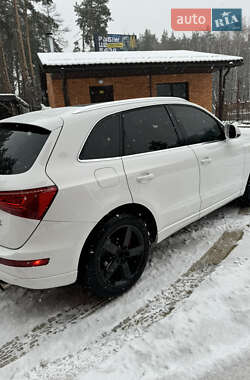 Внедорожник / Кроссовер Audi Q5 2012 в Ирпене