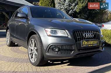 Позашляховик / Кросовер Audi Q5 2014 в Львові