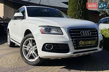 Позашляховик / Кросовер Audi Q5 2014 в Львові