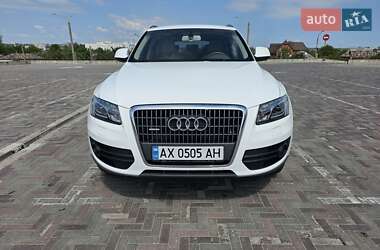 Внедорожник / Кроссовер Audi Q5 2012 в Харькове