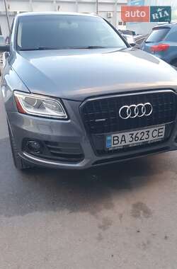 Внедорожник / Кроссовер Audi Q5 2012 в Кропивницком