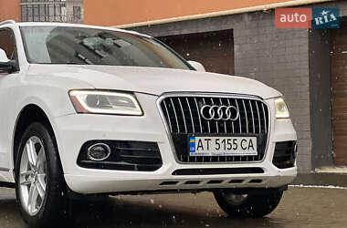 Внедорожник / Кроссовер Audi Q5 2016 в Ивано-Франковске