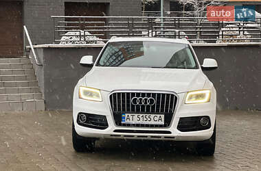 Внедорожник / Кроссовер Audi Q5 2016 в Ивано-Франковске