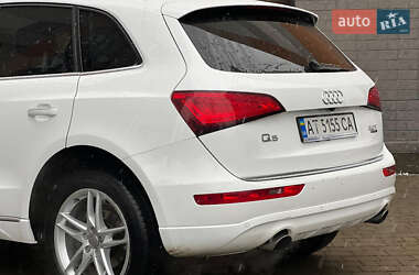 Внедорожник / Кроссовер Audi Q5 2016 в Ивано-Франковске