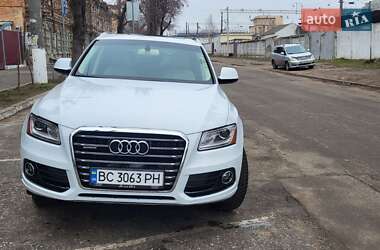 Внедорожник / Кроссовер Audi Q5 2015 в Одессе