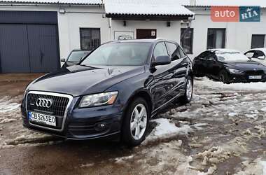 Внедорожник / Кроссовер Audi Q5 2012 в Чернигове