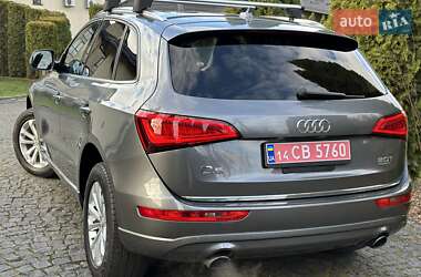 Внедорожник / Кроссовер Audi Q5 2016 в Львове