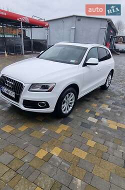 Внедорожник / Кроссовер Audi Q5 2014 в Городке