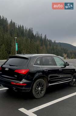 Внедорожник / Кроссовер Audi Q5 2014 в 