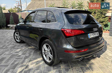 Внедорожник / Кроссовер Audi Q5 2013 в 