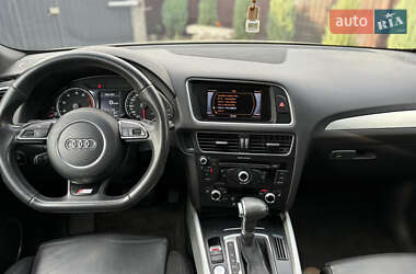 Внедорожник / Кроссовер Audi Q5 2013 в 