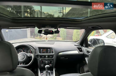 Внедорожник / Кроссовер Audi Q5 2013 в 
