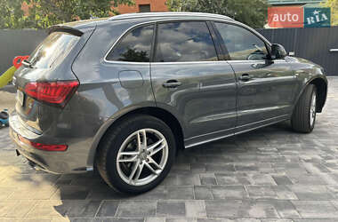 Внедорожник / Кроссовер Audi Q5 2013 в 