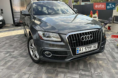 Внедорожник / Кроссовер Audi Q5 2013 в 