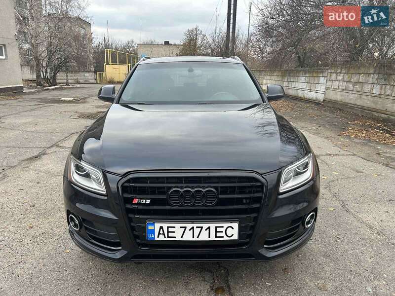 Внедорожник / Кроссовер Audi Q5 2013 в Покровском