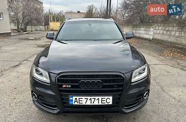 Внедорожник / Кроссовер Audi Q5 2013 в 