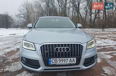 Позашляховик / Кросовер Audi Q5 2013 в Ніжині