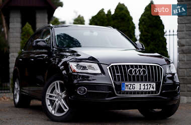 Внедорожник / Кроссовер Audi Q5 2015 в Львове