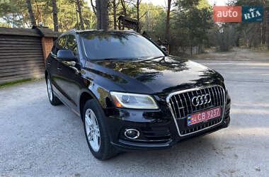 Внедорожник / Кроссовер Audi Q5 2013 в Вараше