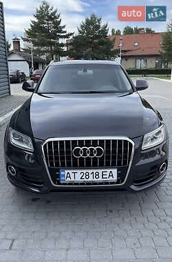 Внедорожник / Кроссовер Audi Q5 2013 в Ивано-Франковске