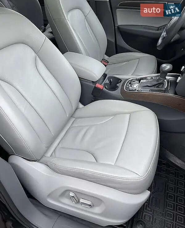 Позашляховик / Кросовер Audi Q5 2013 в Івано-Франківську фото 8 Позашляховик / Кросовер Audi Q5 2013 в Івано-Франківську