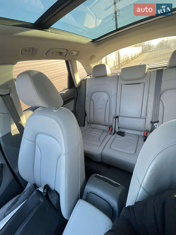 Позашляховик / Кросовер Audi Q5 2013 в Івано-Франківську фото 18 Позашляховик / Кросовер Audi Q5 2013 в Івано-Франківську
