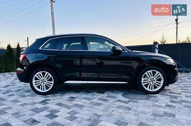 Внедорожник / Кроссовер Audi Q5 2019 в Львове