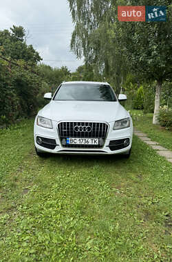 Позашляховик / Кросовер Audi Q5 2013 в Львові