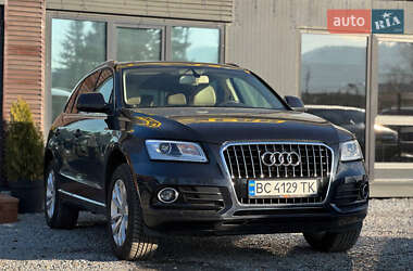 Внедорожник / Кроссовер Audi Q5 2013 в Львове