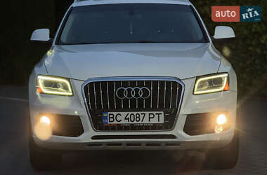 Внедорожник / Кроссовер Audi Q5 2013 в Стрые