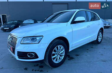 Внедорожник / Кроссовер Audi Q5 2014 в Львове