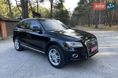 Внедорожник / Кроссовер Audi Q5 2013 в Вараше