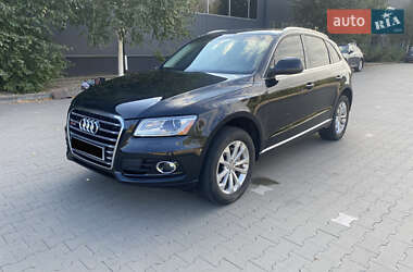 Внедорожник / Кроссовер Audi Q5 2014 в Белой Церкви