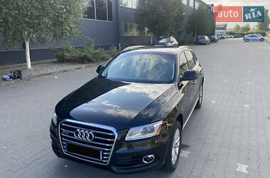 Внедорожник / Кроссовер Audi Q5 2014 в Белой Церкви