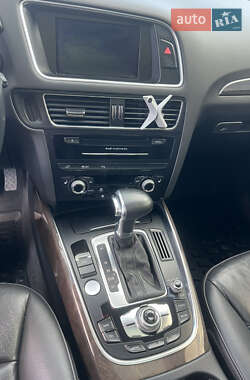 Внедорожник / Кроссовер Audi Q5 2013 в 