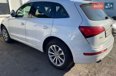 Внедорожник / Кроссовер Audi Q5 2013 в Киеве