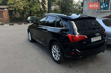 Внедорожник / Кроссовер Audi Q5 2010 в Киеве