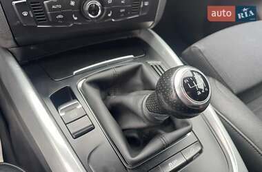 Внедорожник / Кроссовер Audi Q5 2011 в 
