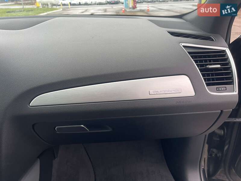 Внедорожник / Кроссовер Audi Q5 2011 в Ужгороде