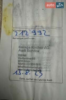 Внедорожник / Кроссовер Audi Q5 2011 в 