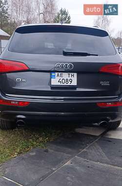 Внедорожник / Кроссовер Audi Q5 2015 в Днепре