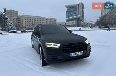 Позашляховик / Кросовер Audi Q5 2017 в Харкові