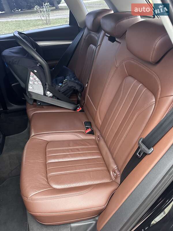 Внедорожник / Кроссовер Audi Q5 2017 в Киеве