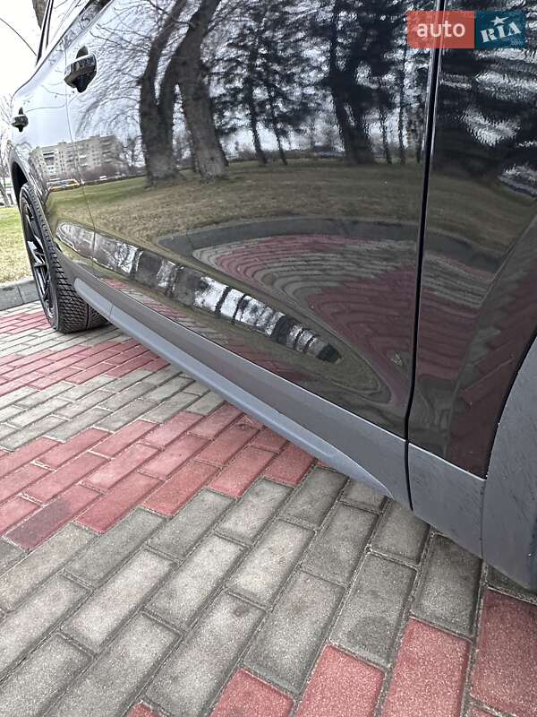 Внедорожник / Кроссовер Audi Q5 2017 в Киеве