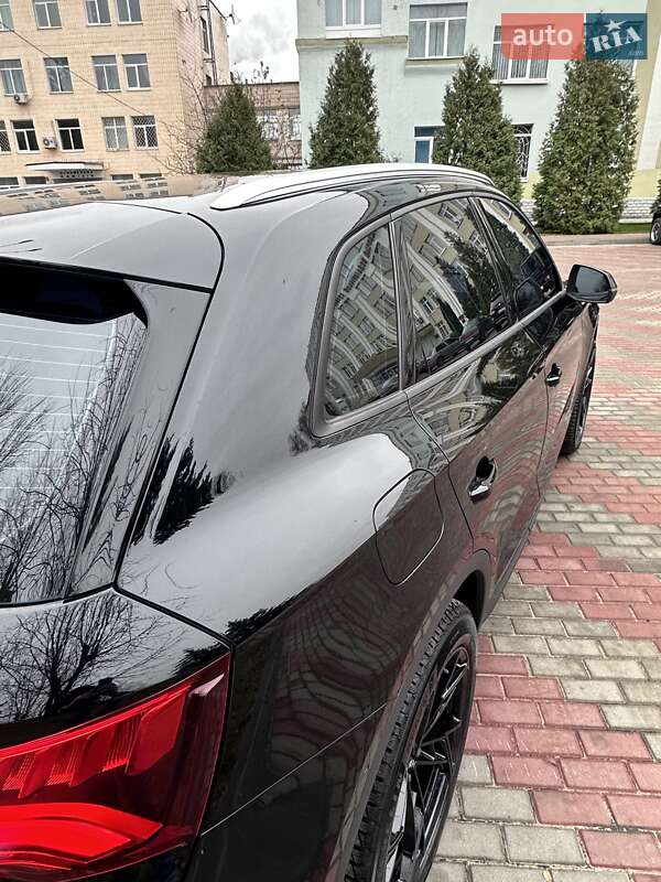 Внедорожник / Кроссовер Audi Q5 2017 в Киеве