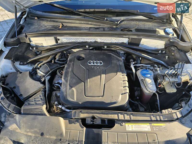 Позашляховик / Кросовер Audi Q5 2015 в Снятині фото 13 Позашляховик / Кросовер Audi Q5 2015 в Снятині